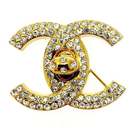 measurements chanel brooch|Chanel jewelry size guide.